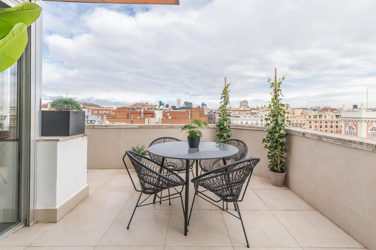 Flats - Alquiler De Temporada Madrid