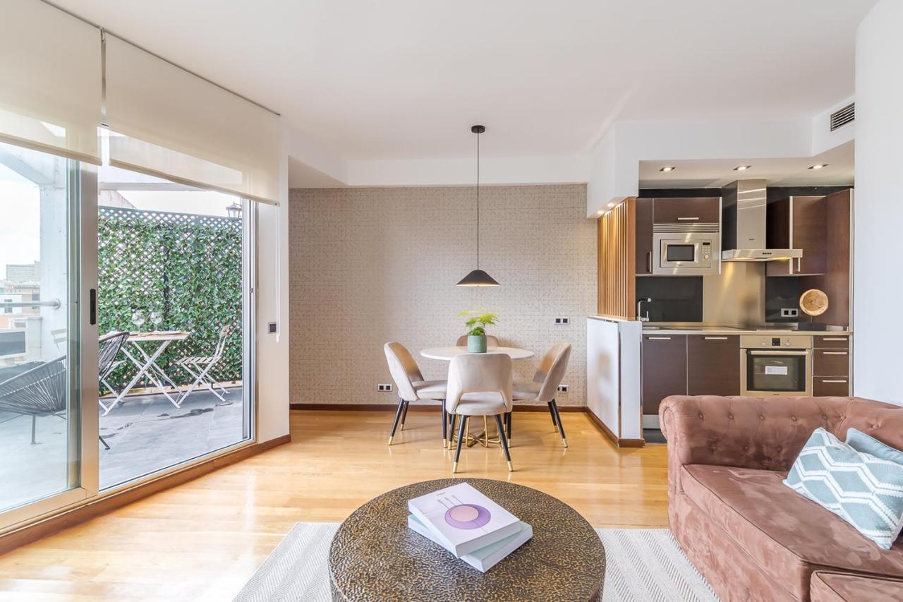 Apartment Flats - Alquiler De Temporada Madrid
