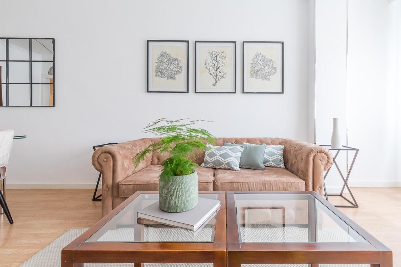 Appartement Flats - Alquiler De Temporada Madrid