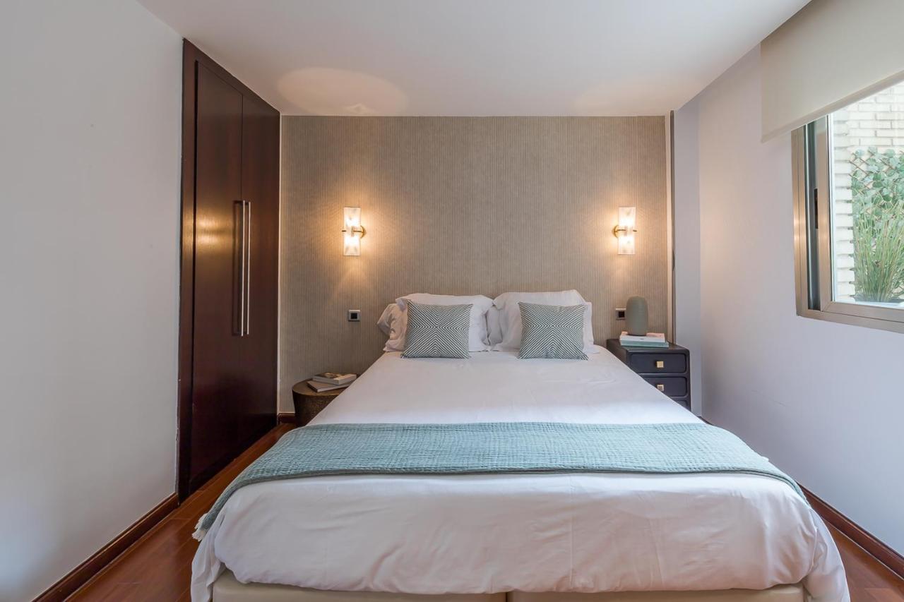 Flats - Alquiler De Temporada Apartment Madrid