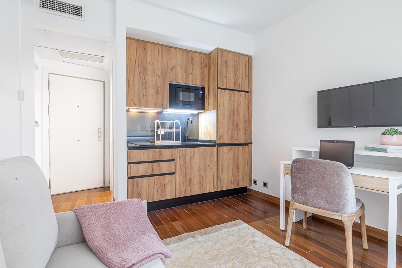 Appartement Flats - Alquiler De Temporada Madrid