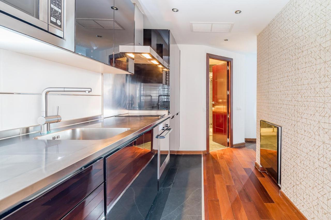 Flats - Alquiler De Temporada Appartement Madrid