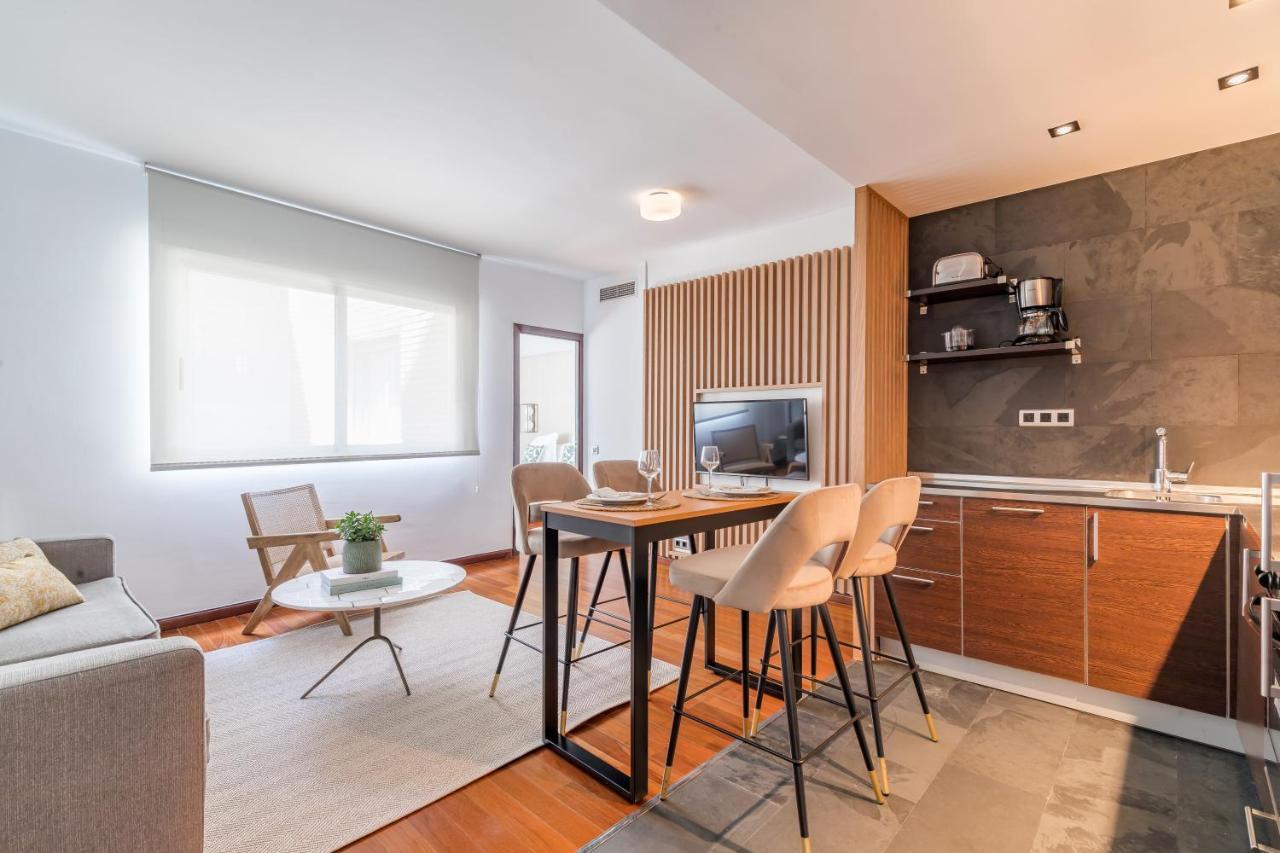 Flats - Alquiler De Temporada Appartement Madrid