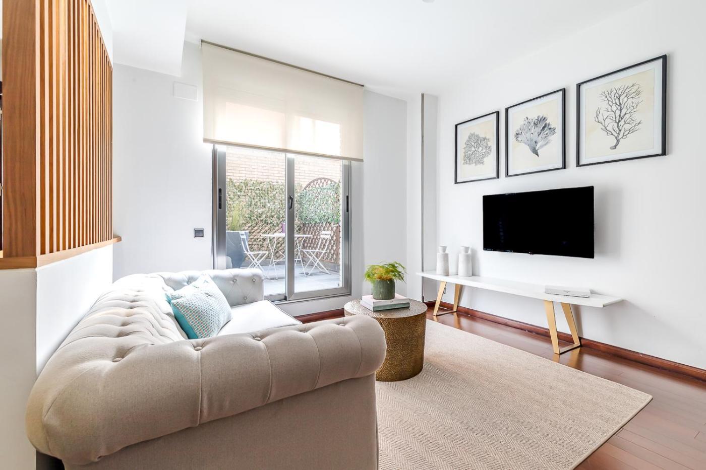 Appartement Flats - Alquiler De Temporada Madrid
